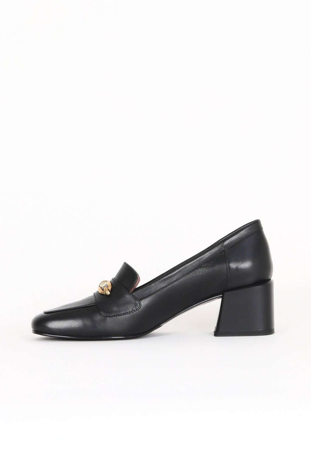 Bueno Women's Leather Heeled Shoe