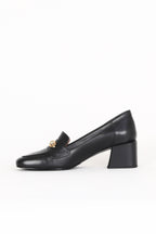 Bueno Women's Leather Heeled Shoe