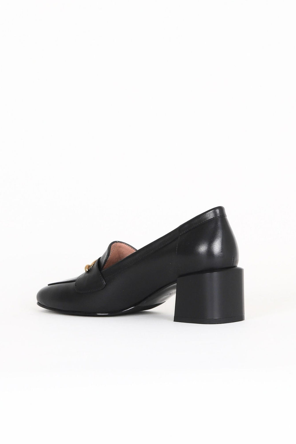 Bueno Women's Leather Heeled Shoe