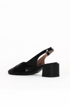 Bueno Women's Leather Heeled Shoe