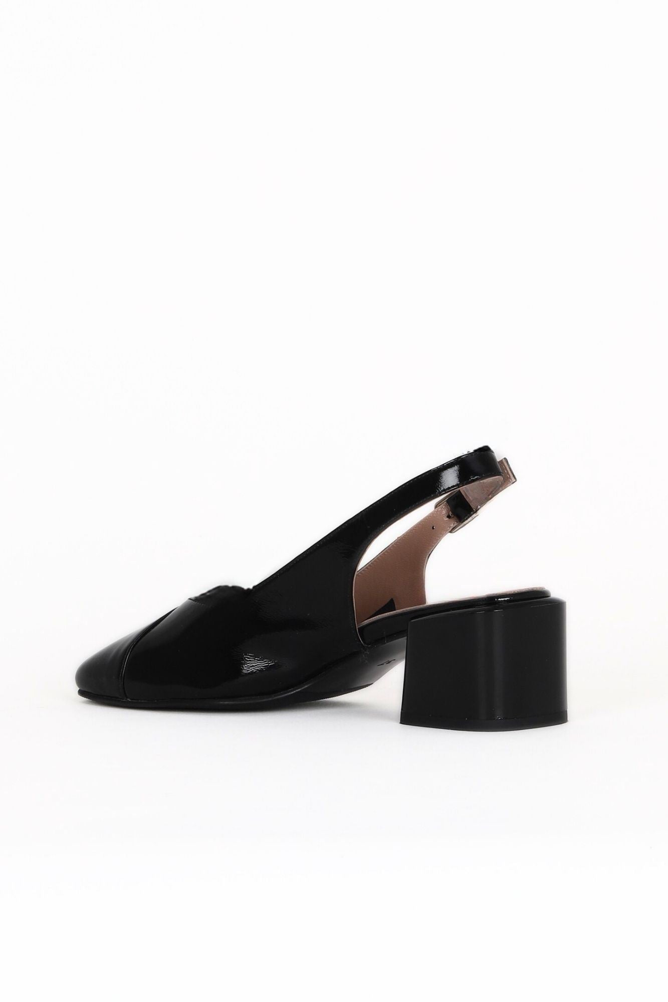 Bueno Women's Leather Heeled Shoe