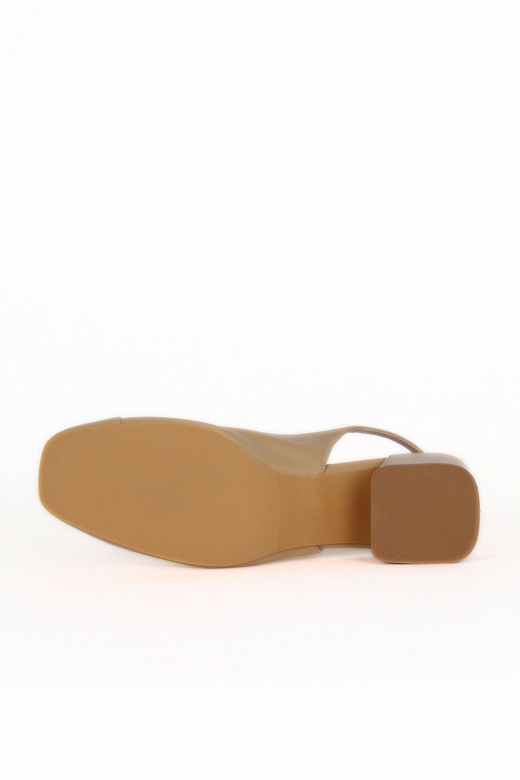 Bueno Women's Leather Heeled Shoe