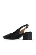 Bueno Women's Leather Heeled Shoe