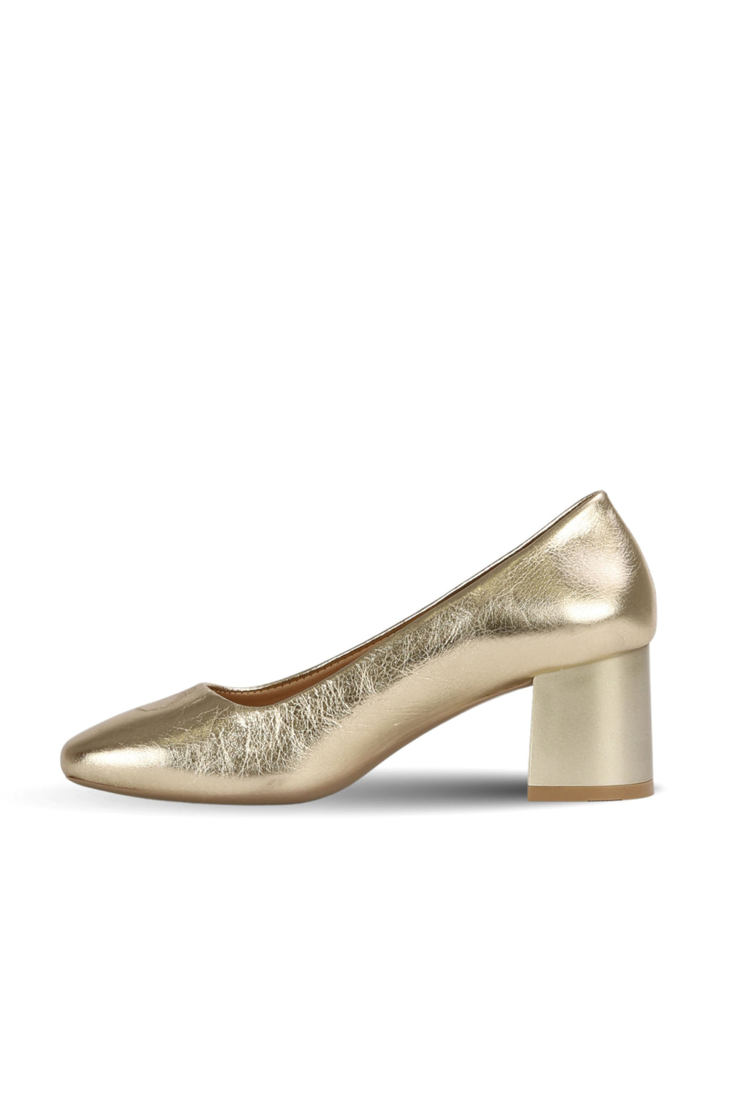 Bueno Women's Leather Heeled Shoe