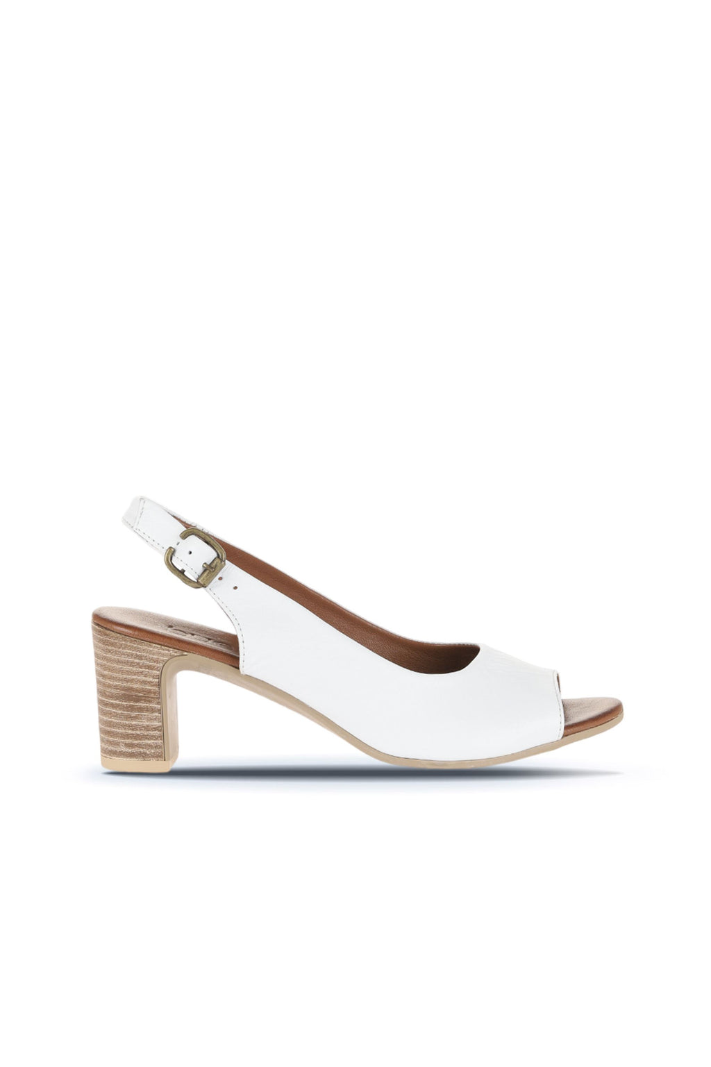 Bueno 's  in cinnamon leather