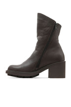 Bueno Women's Leather Heeled Boot