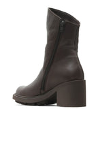 Bueno Women's Leather Heeled Boot