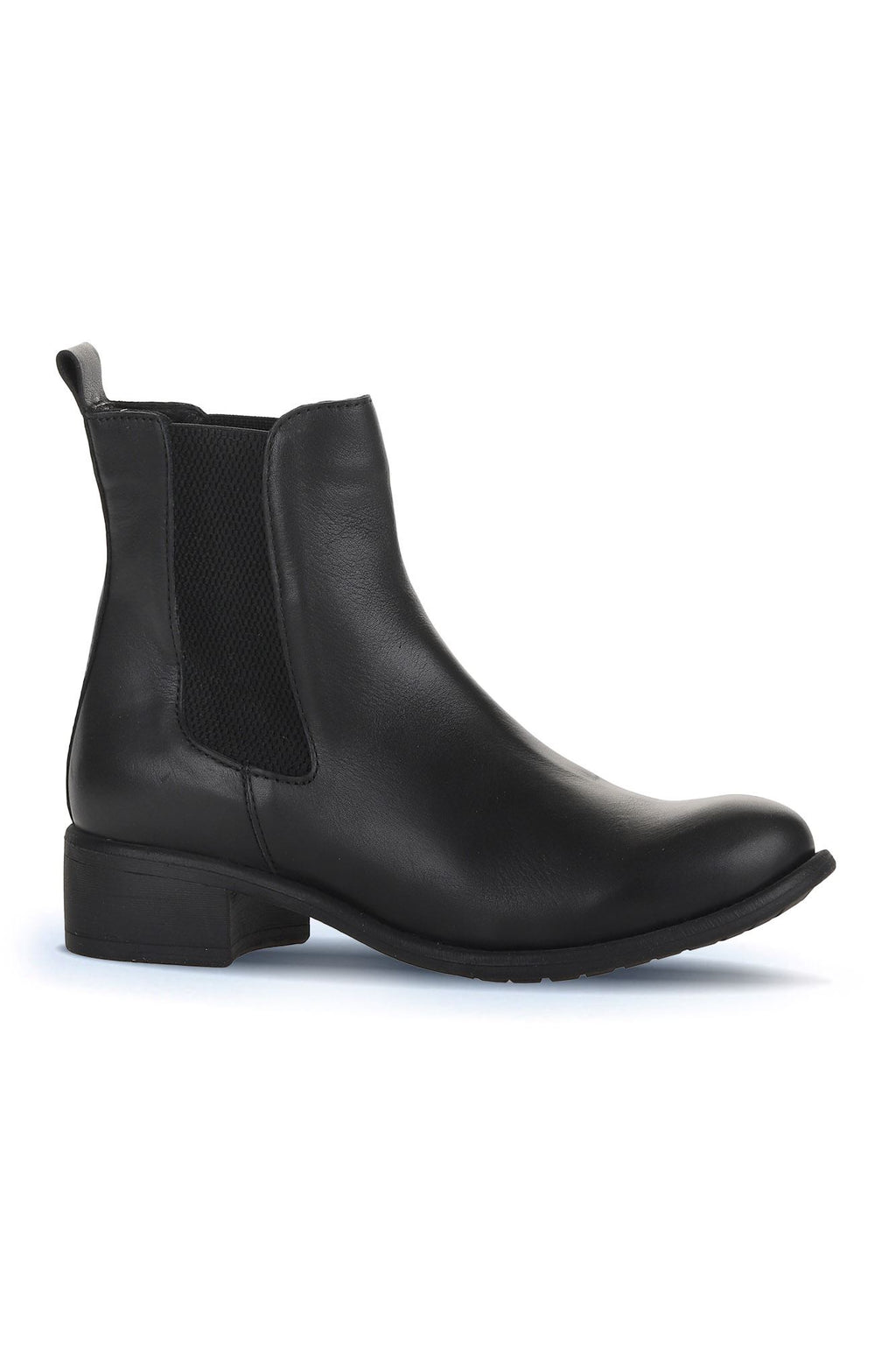 Bueno Women's Leather Heeled Boot