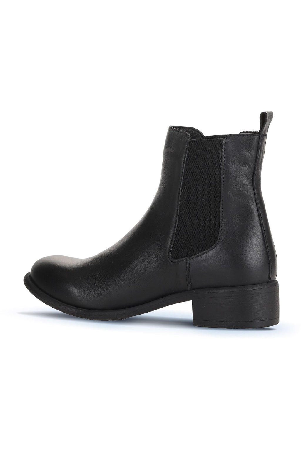 Bueno Women's Leather Heeled Boot