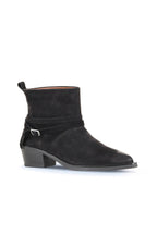 Bueno Women's Leather Heeled Boot