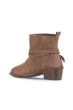 Bueno Women's Leather Heeled Boot