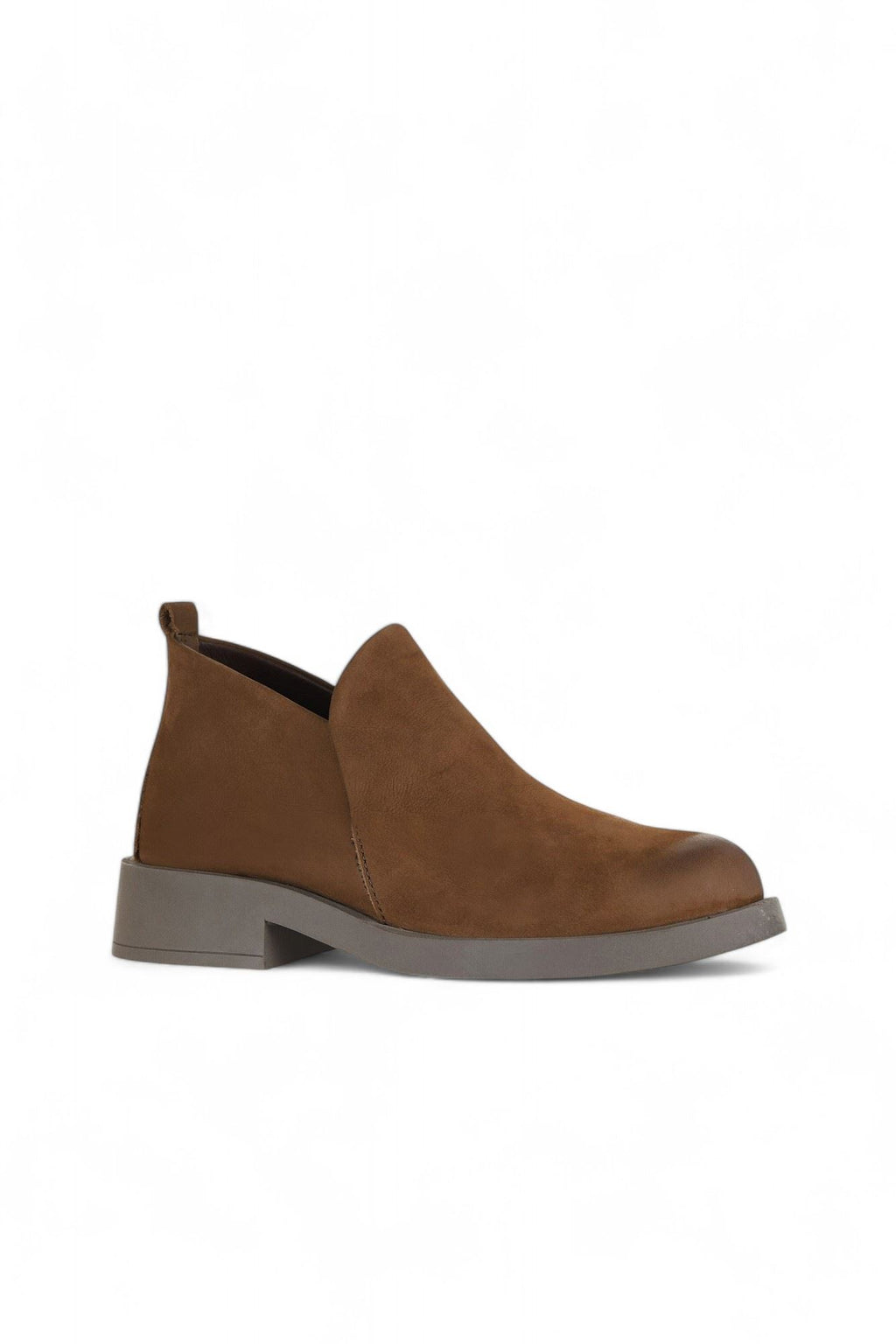 Bueno Women's Leather Heeled Boot