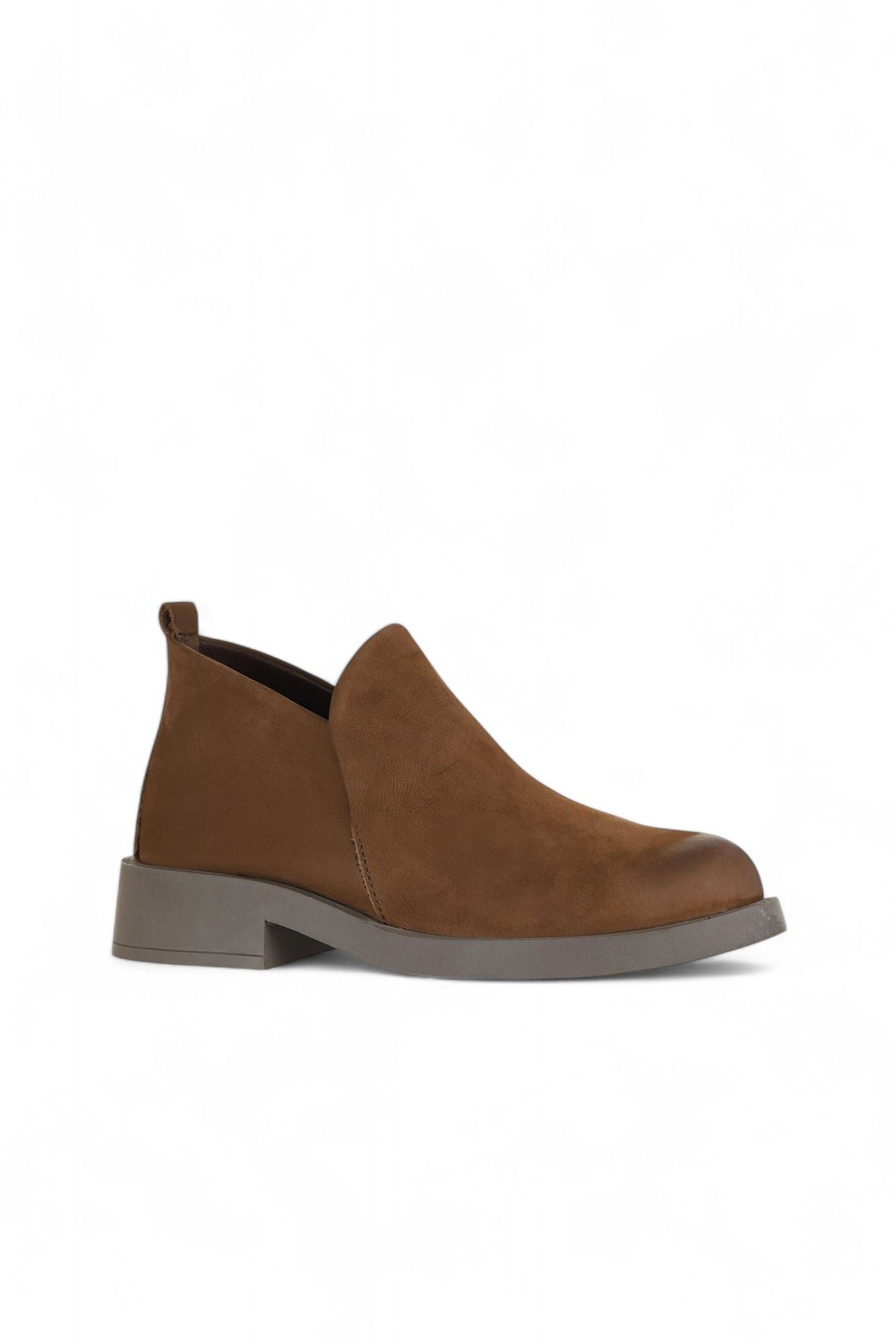 Bueno Women's Leather Heeled Boot