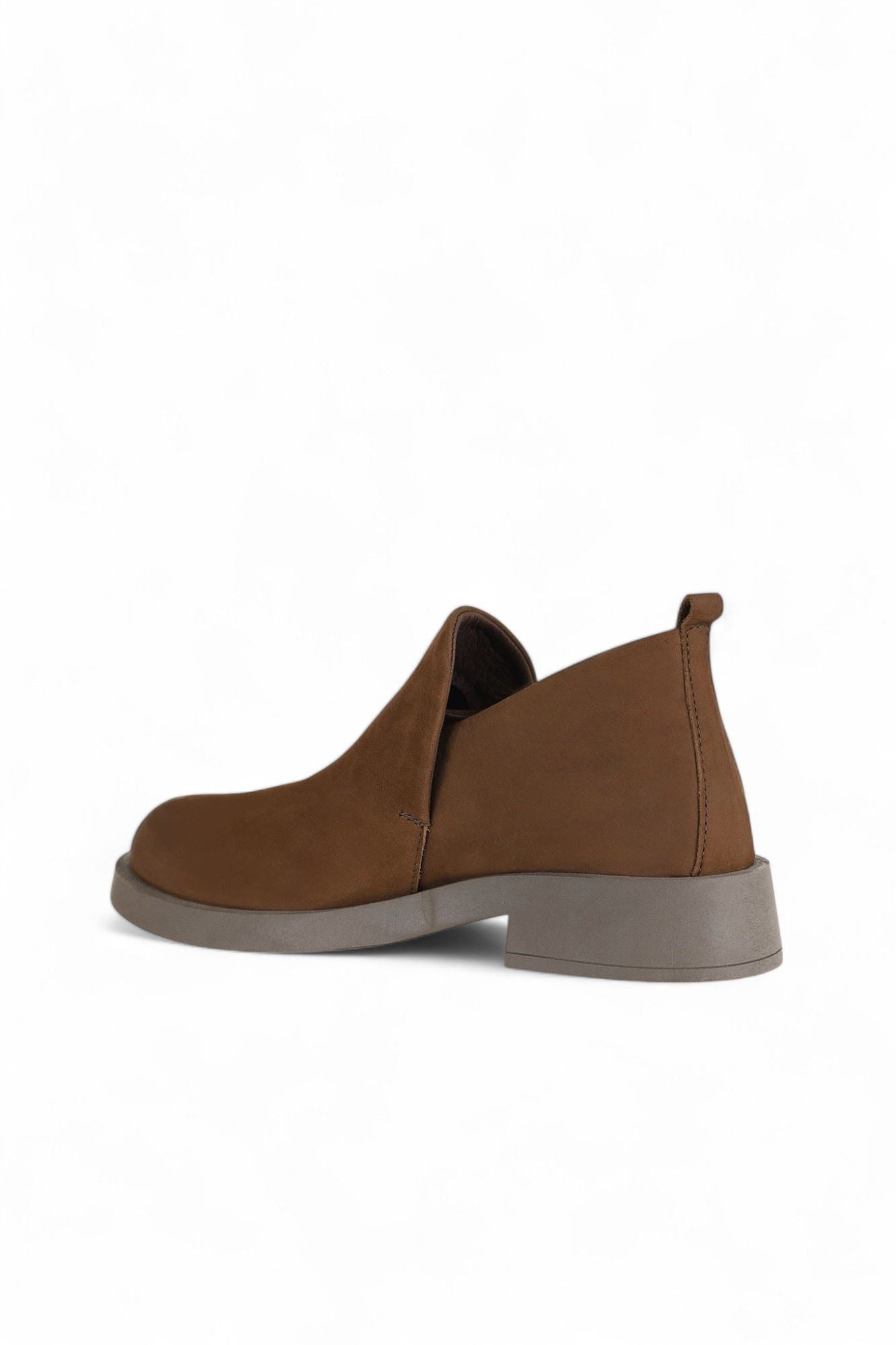 Bueno Women's Leather Heeled Boot