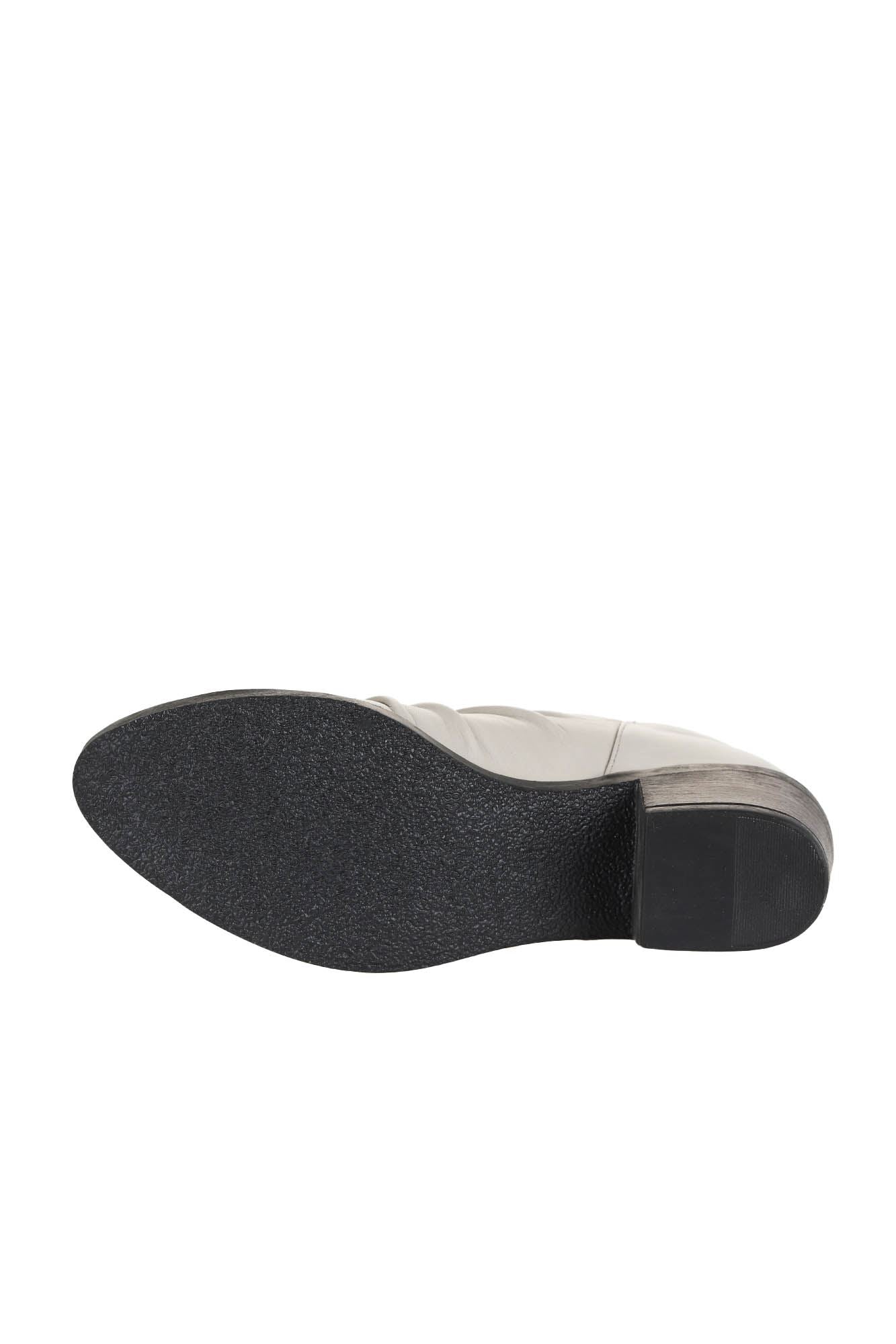 Bueno Women's Leather Heeled Boot