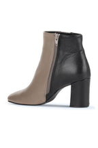 Bueno Women's Leather Heeled Boot