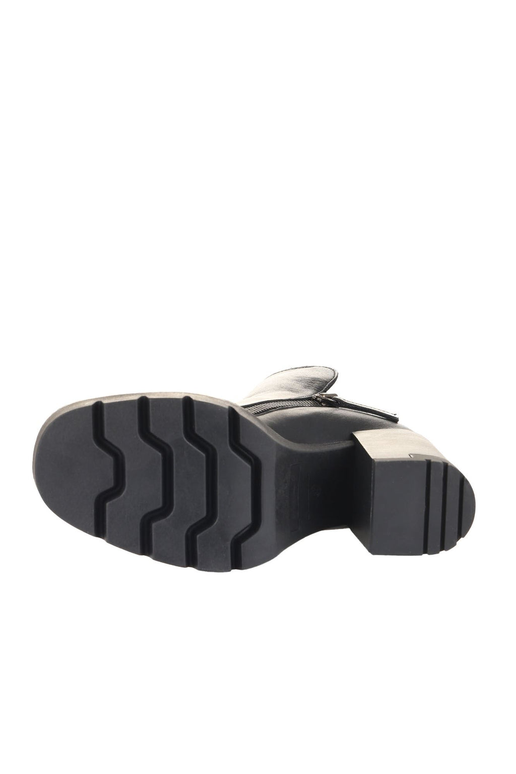 Bueno Women's Leather Heeled Boot