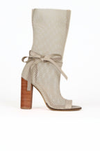 Bueno Women's Leather Heeled Boot