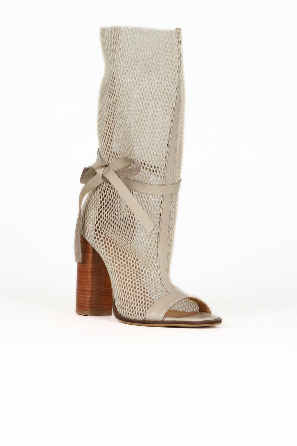 Bueno Women's Leather Heeled Boot