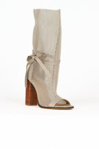 Bueno Women's Leather Heeled Boot