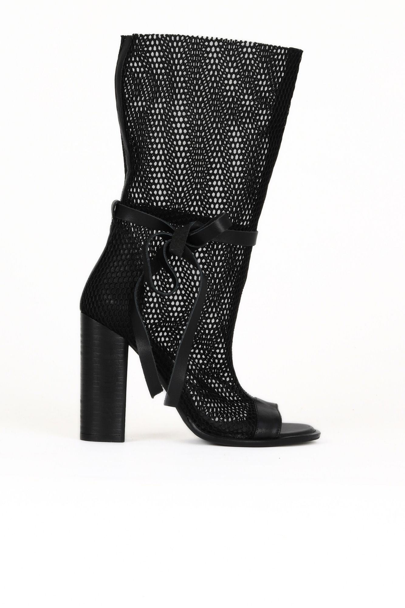 Bueno Women's Leather Heeled Boot