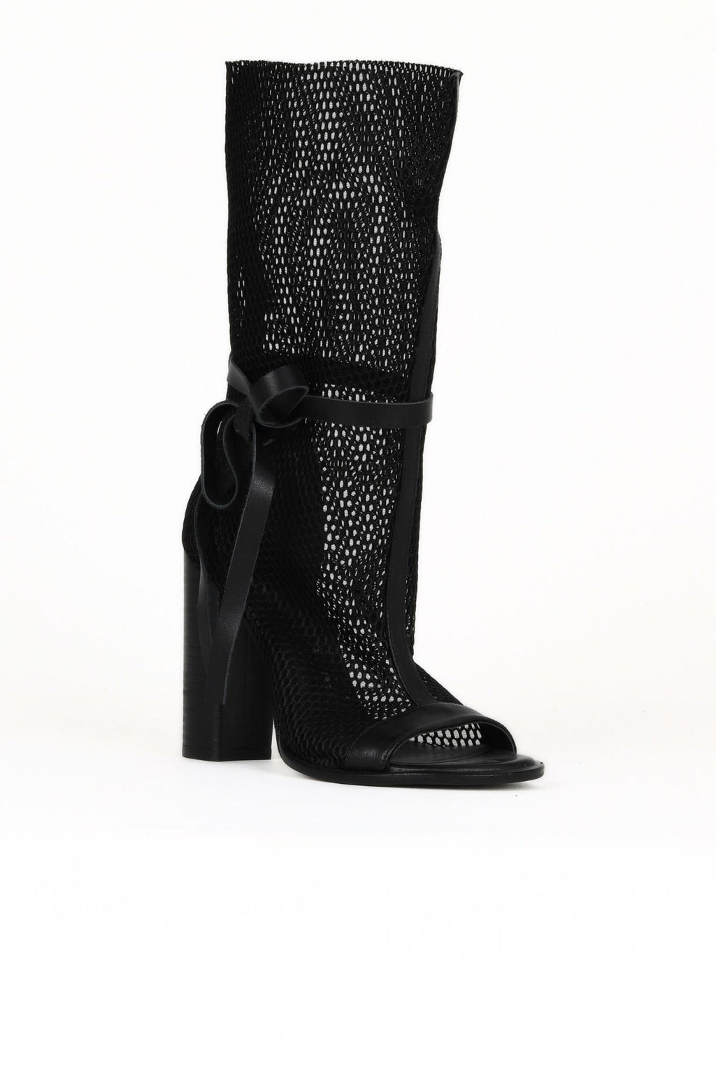 Bueno Women's Leather Heeled Boot