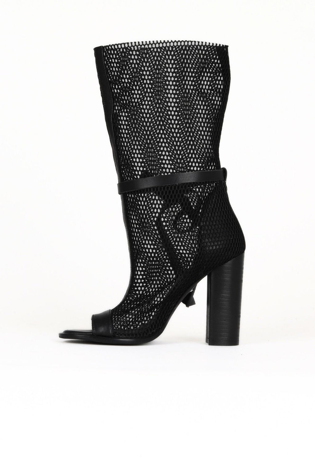 Bueno Women's Leather Heeled Boot