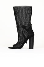 Bueno Women's Leather Heeled Boot