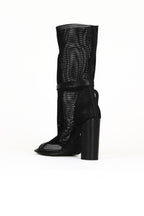 Bueno Women's Leather Heeled Boot