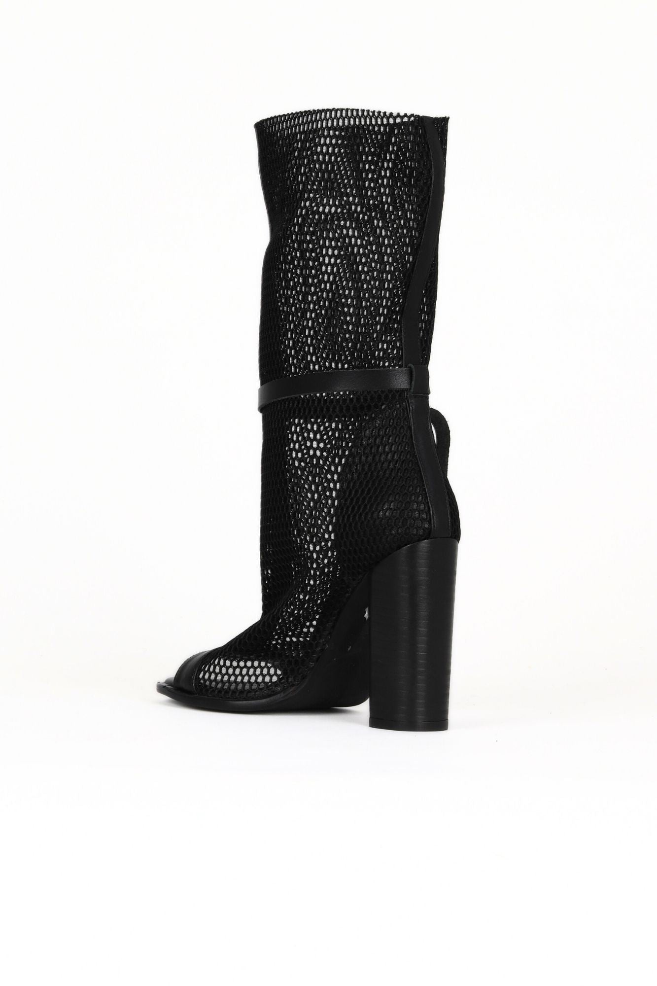 Bueno Women's Leather Heeled Boot