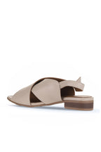 Bueno Women's Leather Heeled Sandal