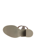 Bueno Women's Leather Heeled Sandal