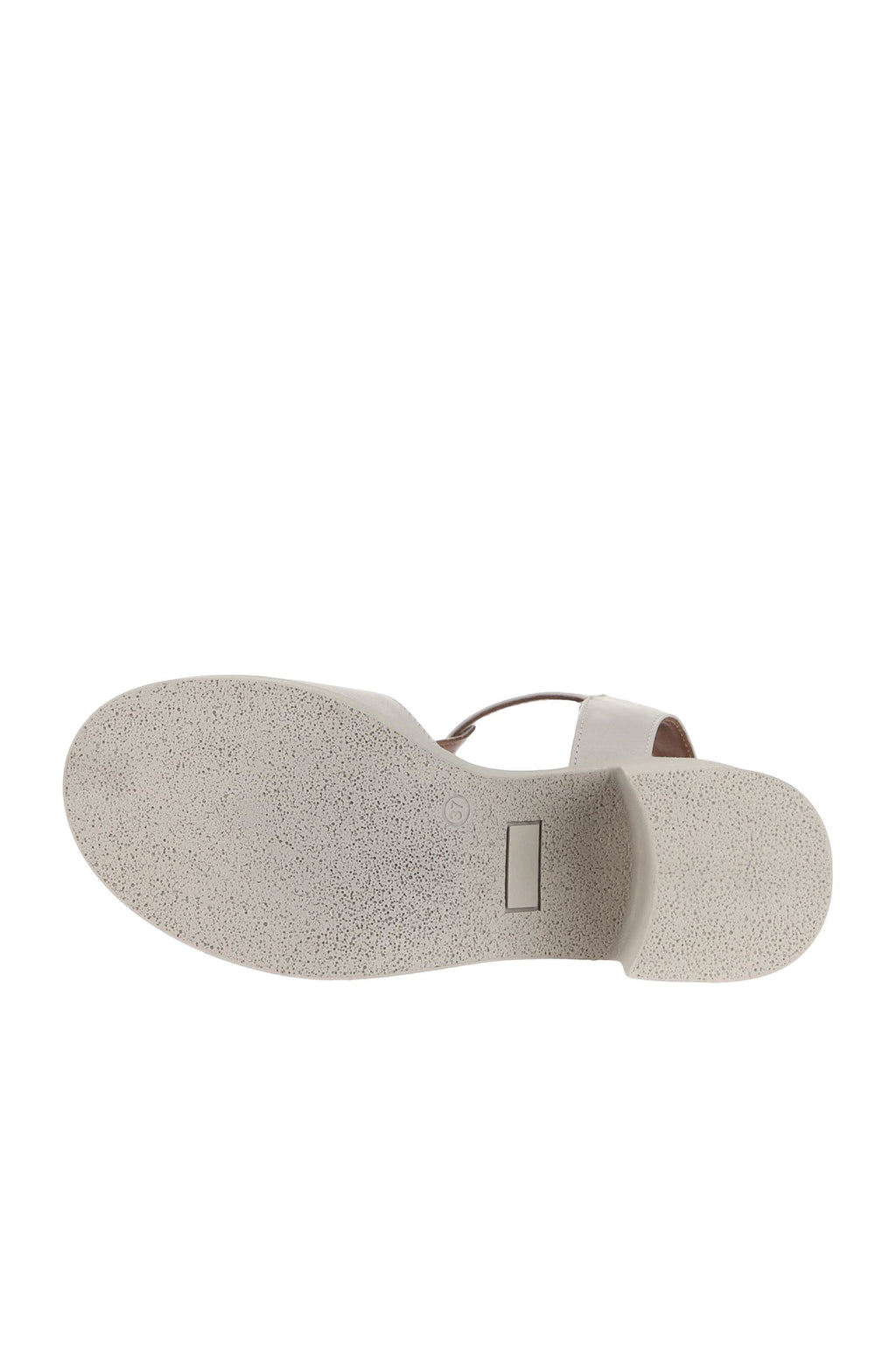 Bueno Women's Leather Heeled Sandal