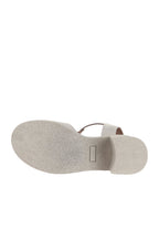 Bueno Women's Leather Heeled Sandal