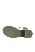 Bueno Women's Leather Heeled Sandal