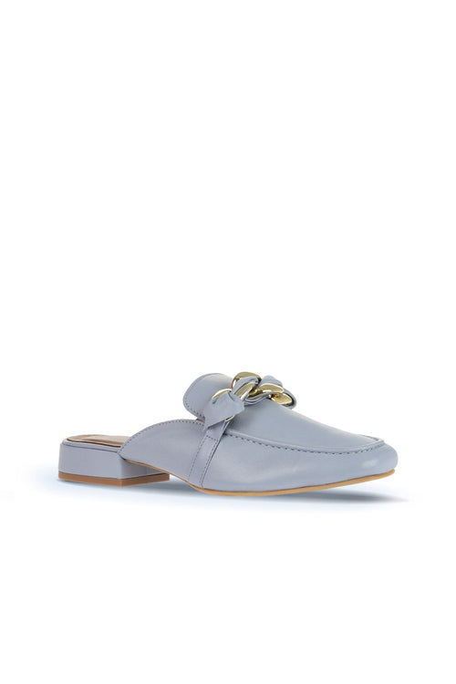 Bueno 's Comfort Heel Slide in darkstone