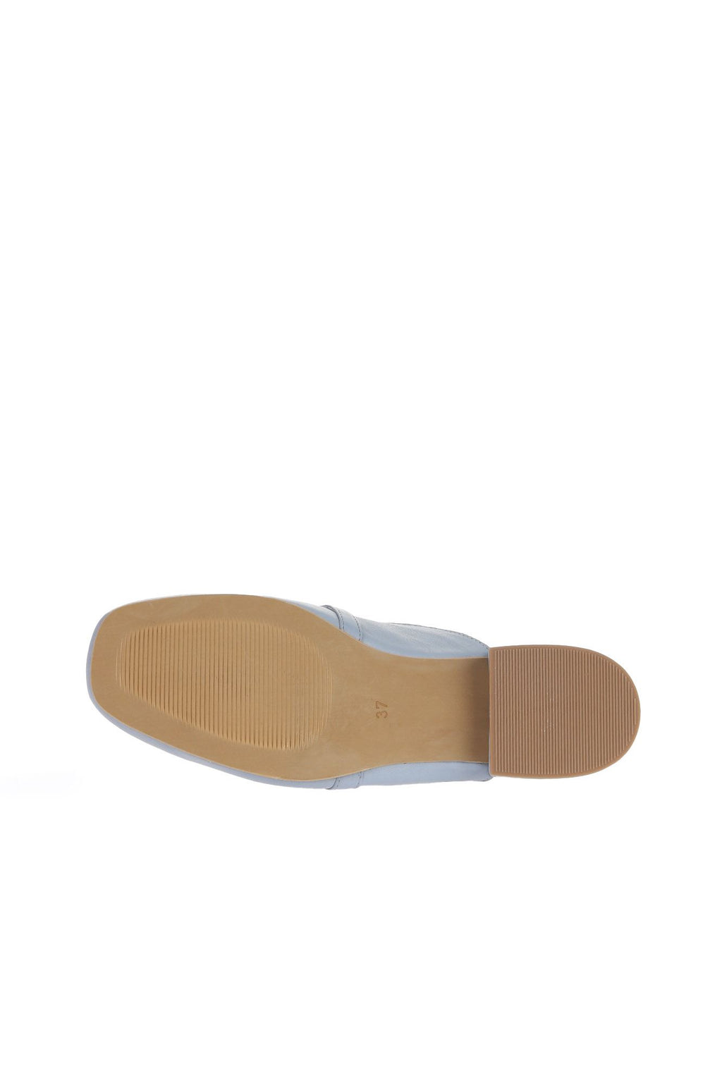 Bueno Women's Leather Flat Slipper