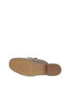 Bueno Women's Leather Flat Slipper