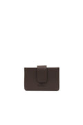 Bueno Unisex Leather Card Holder