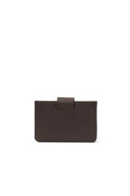 Bueno Unisex Leather Card Holder