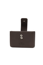 Bueno Unisex Leather Card Holder