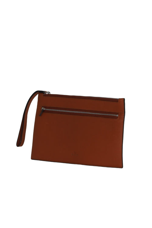 Bueno 's Bueno Portfolio Bag in burgundy